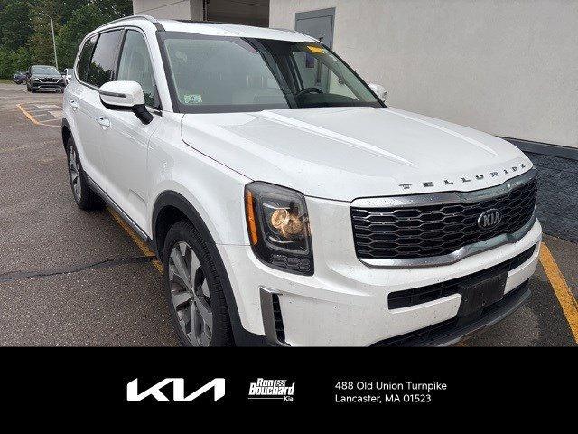 2020 Kia Telluride