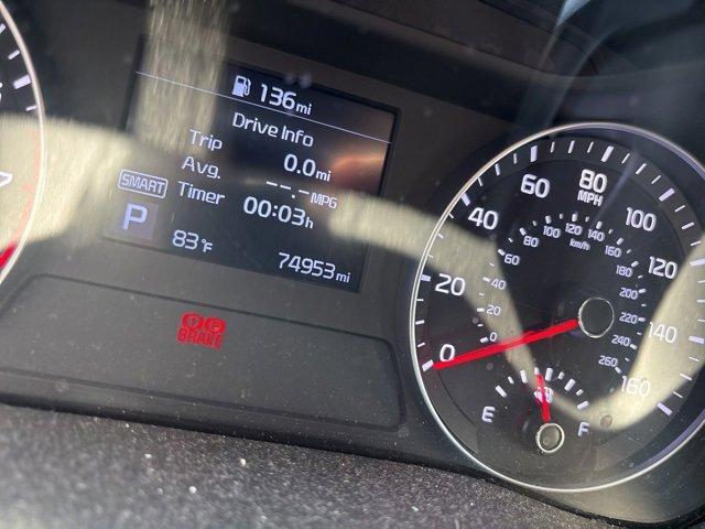 Photo of 2021 White Kia Forte
