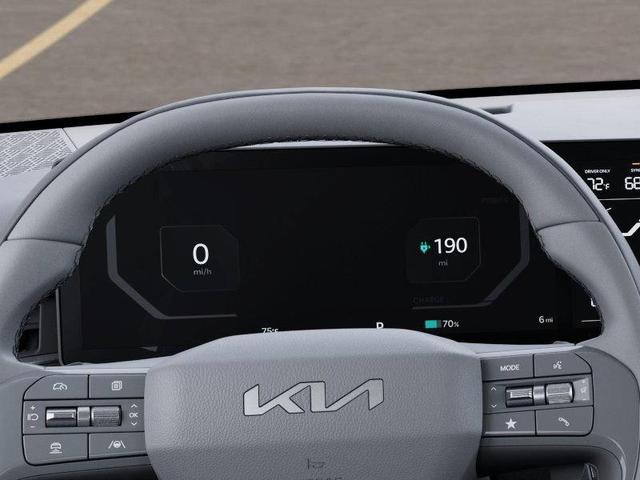 Photo of 2026 Gray Kia EV9