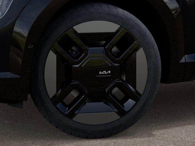 Photo of 2026 Gray Kia EV9