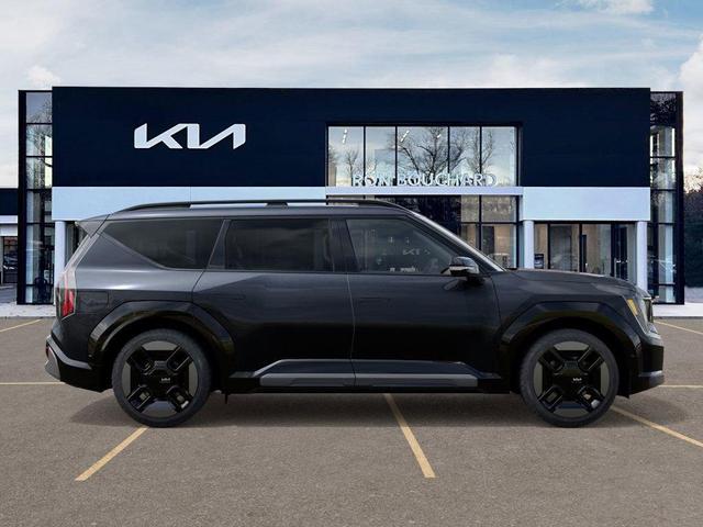 Photo of 2026 Gray Kia EV9