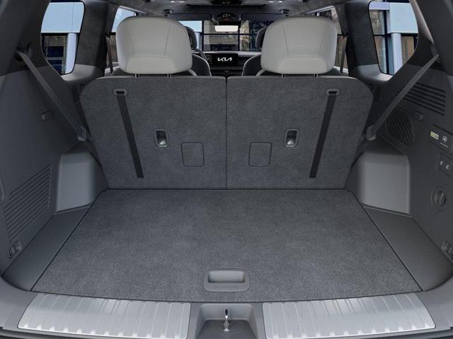 Photo of 2026 Gray Kia EV9