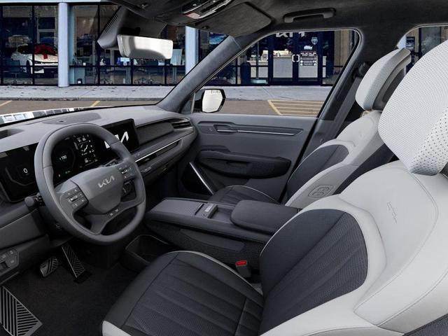 Photo of 2026 Gray Kia EV9
