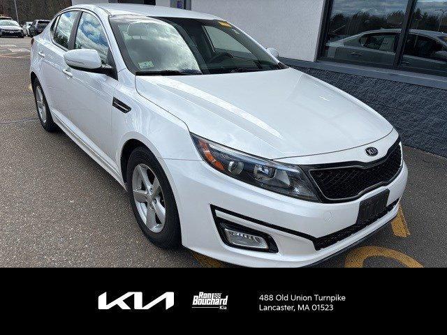2014 Kia Optima