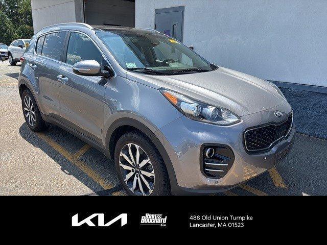 2017 Kia Sportage