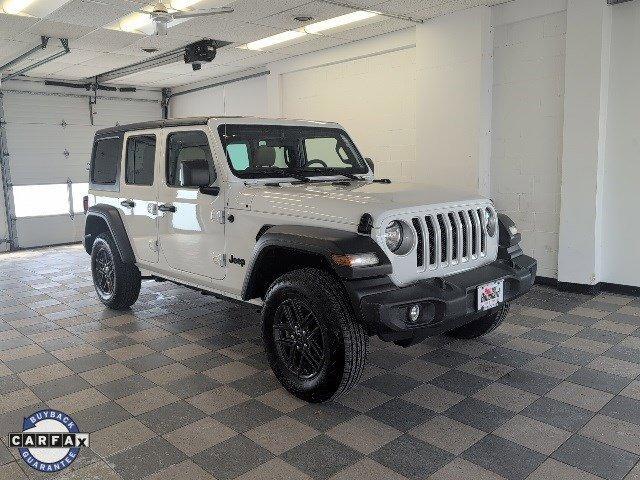 2023 Jeep Wrangler