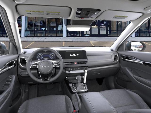Photo of 2026 Blue Kia Seltos