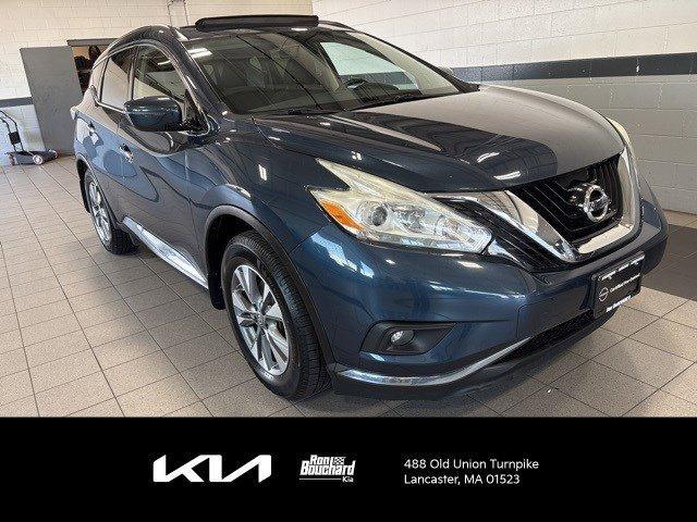 2016 Nissan Murano