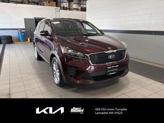 2019 Kia Sorento
