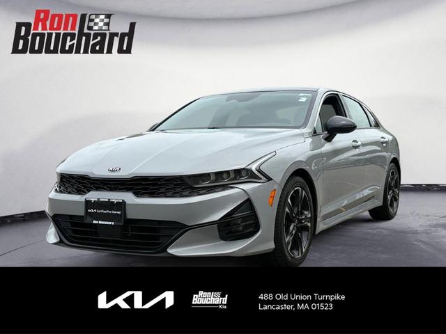 2021 Kia K5