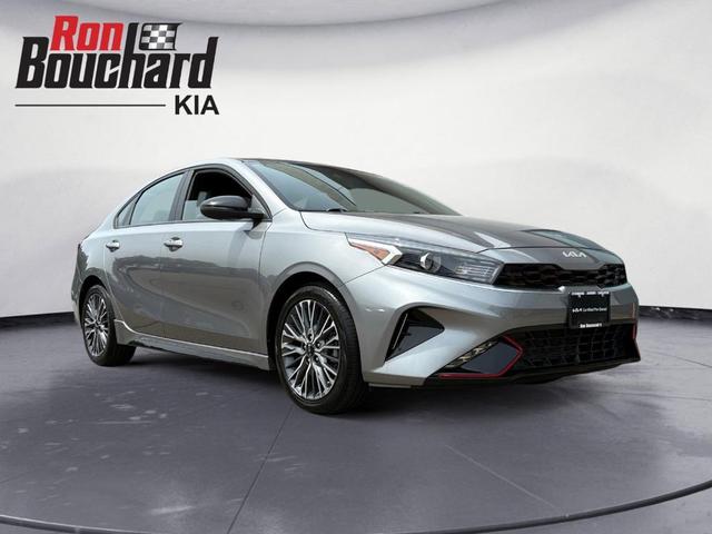 2022 Kia Forte