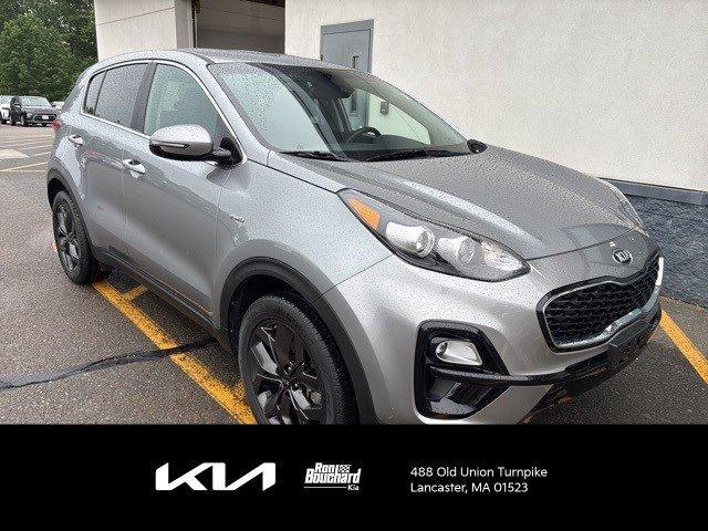 2022 Kia Sportage