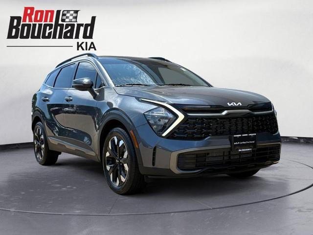 2023 Kia Sportage