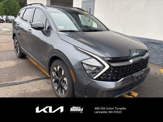 2023 Kia Sportage