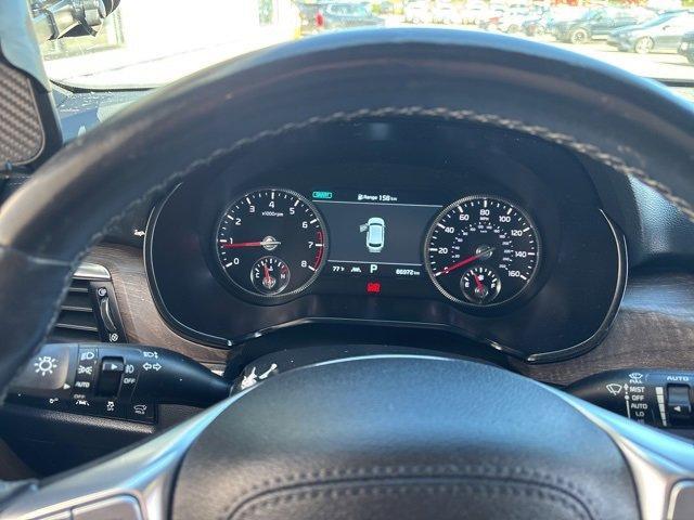 Photo of 2022 Green Kia Telluride