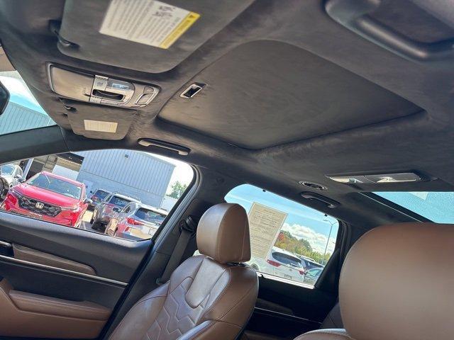 Photo of 2022 Green Kia Telluride