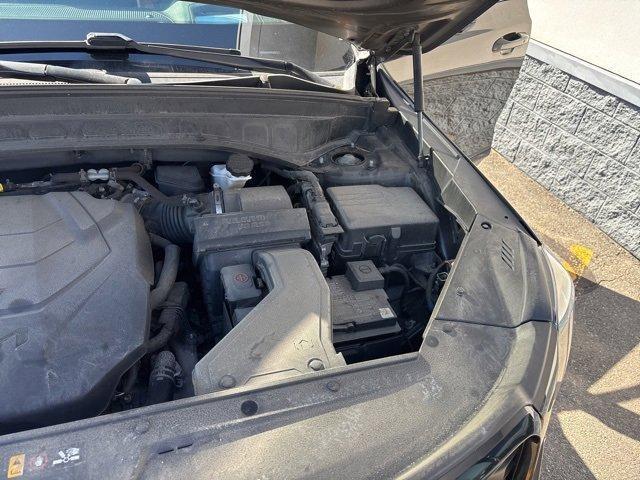 Photo of 2022 Green Kia Telluride