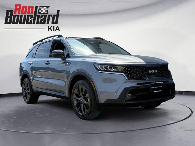 2023 Kia Sorento