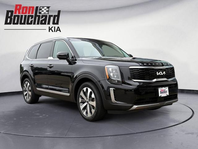 2022 Kia Telluride