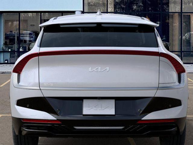 Photo of 2025 White Kia EV6