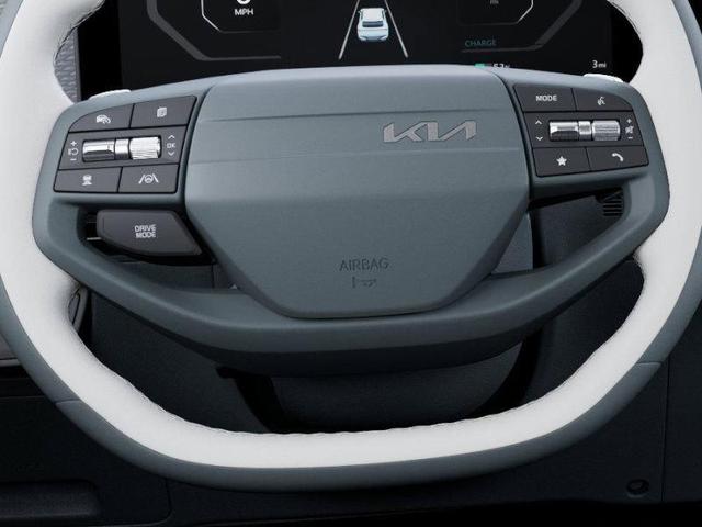 Photo of 2025 White Kia EV6