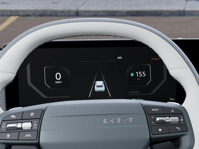 Photo of 2025 White Kia EV6