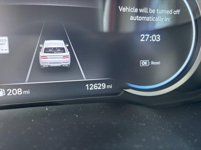 Photo of 2024 Silver Genesis GV80