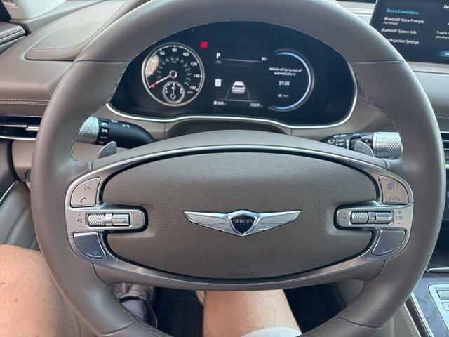 Photo of 2024 Silver Genesis GV80