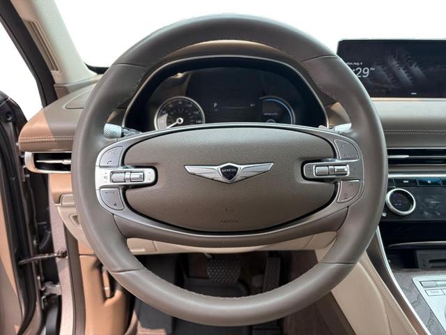 Photo of 2024 Silver Genesis GV80