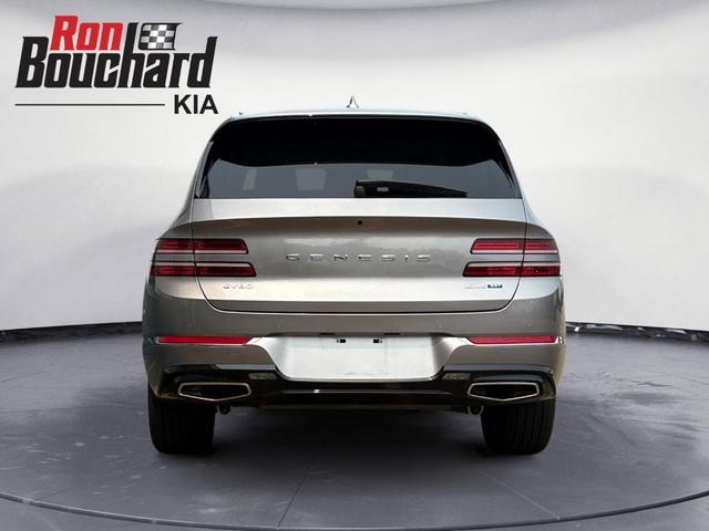 Photo of 2024 Silver Genesis GV80