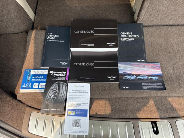 Photo of 2024 Silver Genesis GV80
