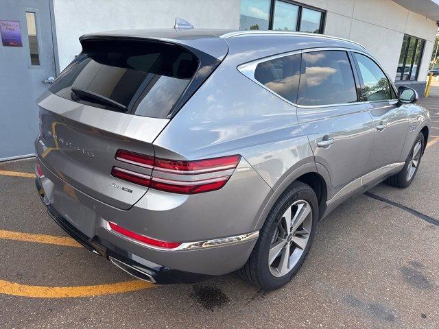Photo of 2024 Silver Genesis GV80