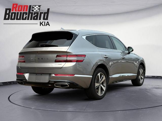 Photo of 2024 Silver Genesis GV80