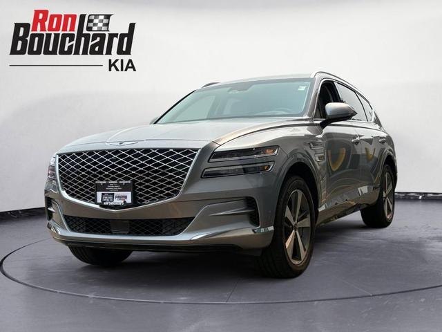 Photo of 2024 Silver Genesis GV80