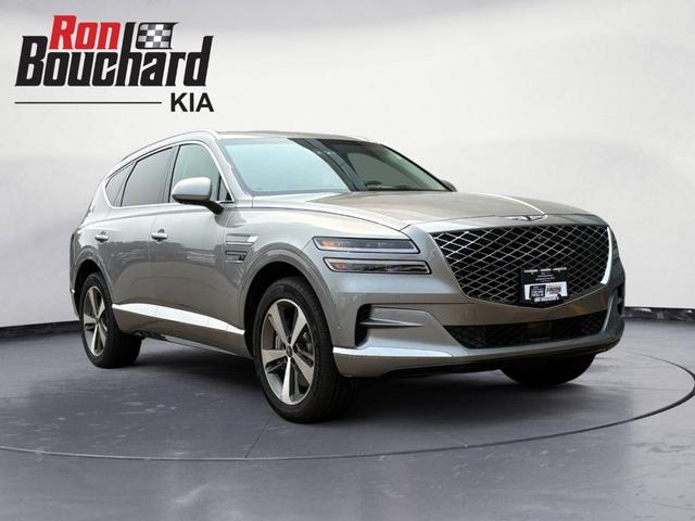 Photo of 2024 Silver Genesis GV80