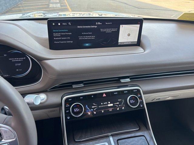 Photo of 2024 Silver Genesis GV80