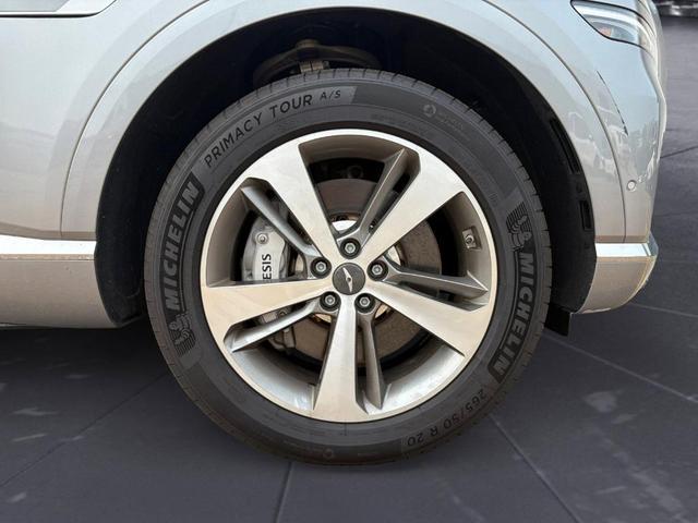 Photo of 2024 Silver Genesis GV80