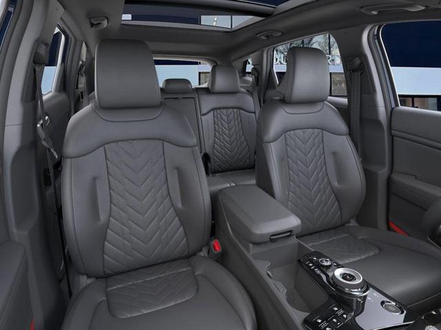 Photo of 2025 Blue Kia Sportage Plug-In Hybrid