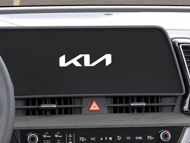 Photo of 2025 Blue Kia Sportage Plug-In Hybrid