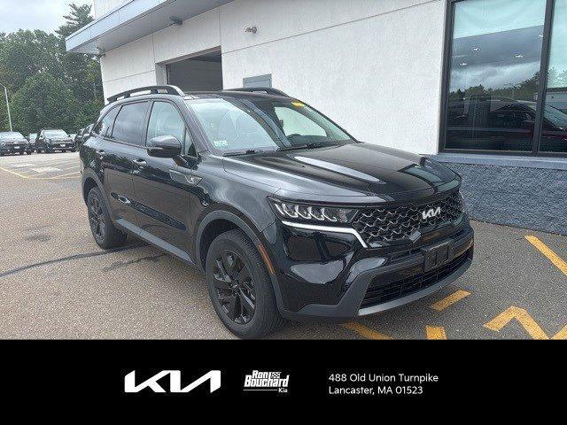 2022 Kia Sorento