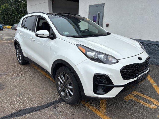2021 Kia Sportage