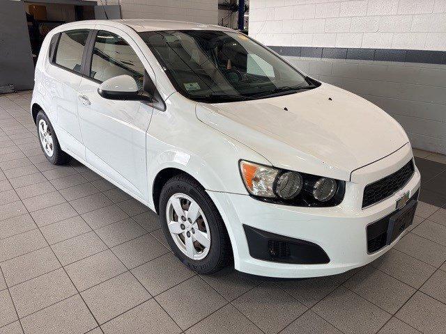 2013 Chevrolet Sonic