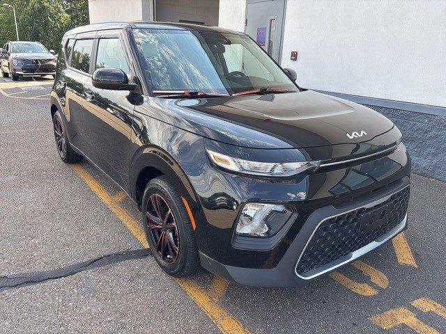 2022 Kia SOUL