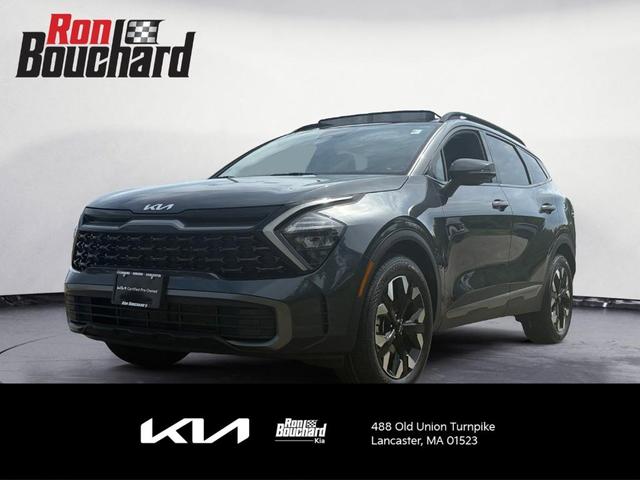 2023 Kia Sportage