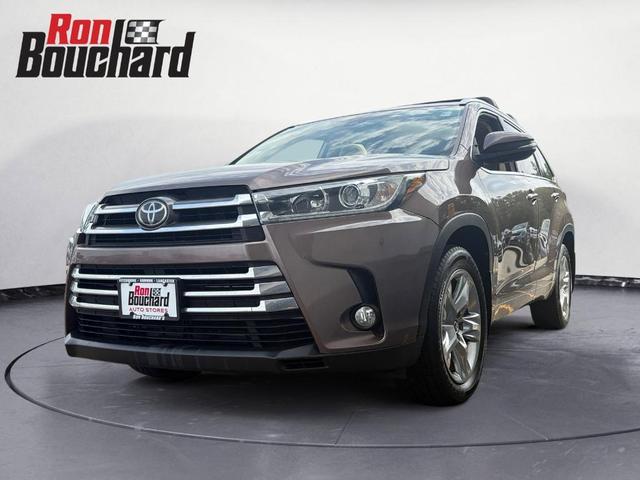 2018 Toyota Highlander