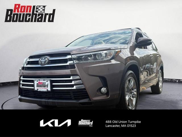 2018 Toyota Highlander