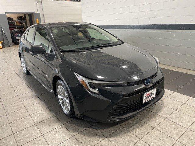 2023 Toyota Corolla Hybrid