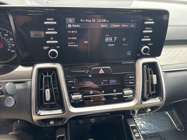 Photo of 2021 Red Kia Sorento