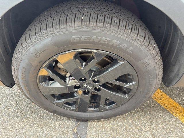 Photo of 2021 Red Kia Sorento