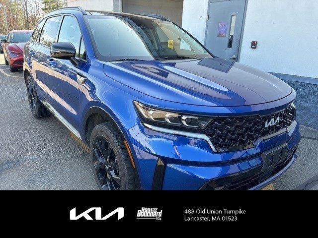 2022 Kia Sorento
